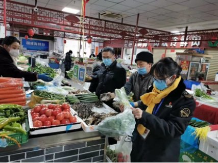 農(nóng)貿(mào)市場、商超快檢實驗室建設(shè)