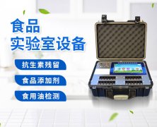 食品安全快速檢測儀：食安事故頻發(fā)，光靠市場監(jiān)管是不夠的