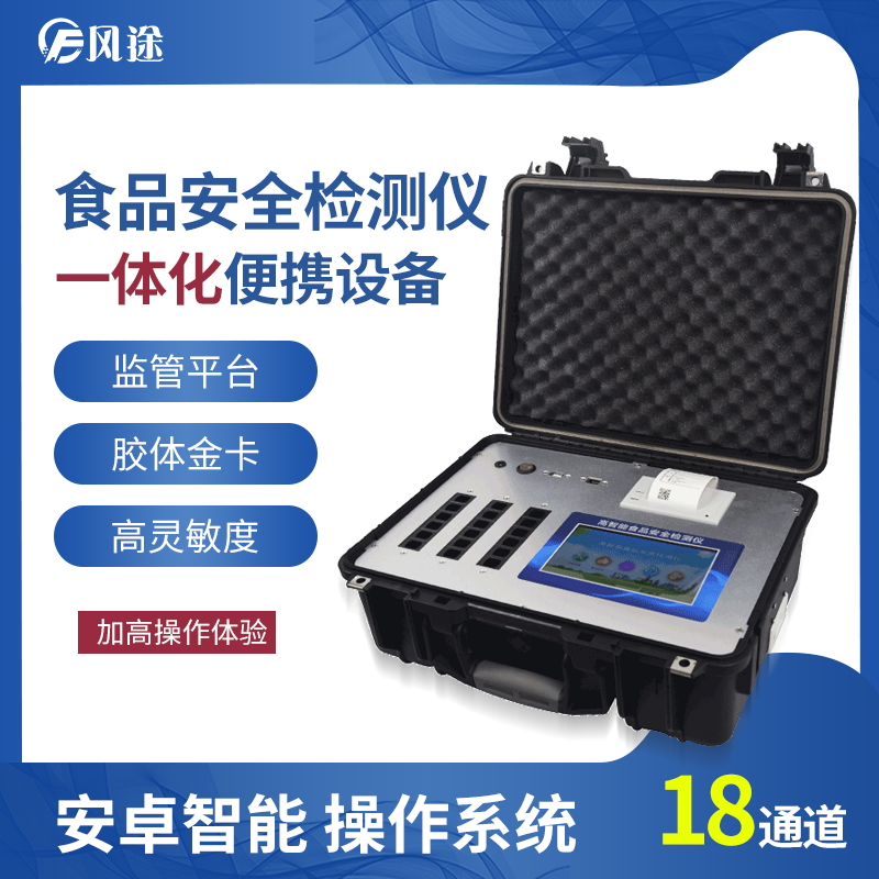 大膽預(yù)測(cè)！食品快檢行業(yè)未來的發(fā)展趨勢(shì)！