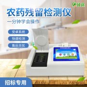 食品快檢室有什么用？需要什么儀器設(shè)備？
