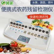 家用便攜農(nóng)藥檢測(cè)儀，山東風(fēng)途科技廠(chǎng)家出品