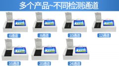 有機(jī)磷農(nóng)藥檢測(cè)儀器操作簡(jiǎn)單、現(xiàn)場(chǎng)檢測(cè)“利器”