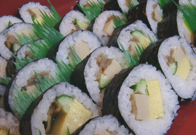 紫菜包飯恐懼癥？